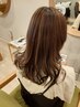 【新規様限定☆】カット+カラー+トリートメント　￥14.300→￥11,000