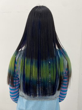 クク(QUQU) デザインロング