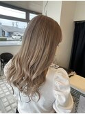 【岩松安弓奈】デザインカラー