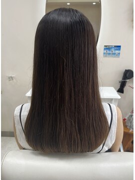 サユリ 高尾(SAYURI) 導入型髪質改善トリートメント