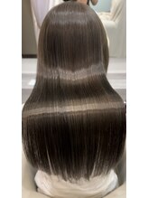 マッシブ 横浜桜木町店(MASSIVE)&nbsp;横浜/桜木町/白髪ぼかし/ミネコラ/髪質改善/HanaWa式白髪ぼかし