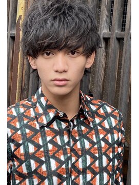 メゾンツムギ(MAISON TSUMUGI) メゾンツムギ《吉沢ジュン》ラッドウルフ