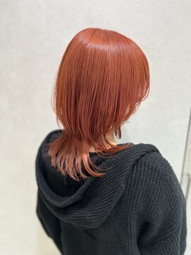 アッシュ 八王子店(Ash) ダブルカラー/ブリーチ/カラー/ヘアカラー/学割/学割U24