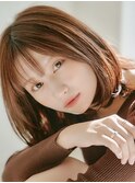 【スタイリング簡単☆】韓国風大人美人ボブ☆ショートの神様☆