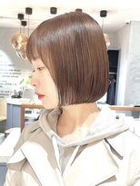 ロンドジェネルーズ 柏(Lond generous)&nbsp;【小林翼】ショート/顔まわり/前髪/縮毛矯正/白髪ぼかし/柏