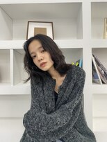 サンクチュアリー 千里山(Sanctuary)&nbsp;ミディアムヘア