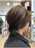 ウルフヘア