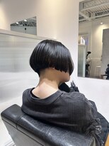 マチルダ(Matilda)&nbsp;グラジュエイトボブ