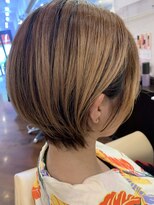 シャンプーボーイアネックス(SHAMPOO BOY Annex)&nbsp;耳掛けショートスタイルbyERINA