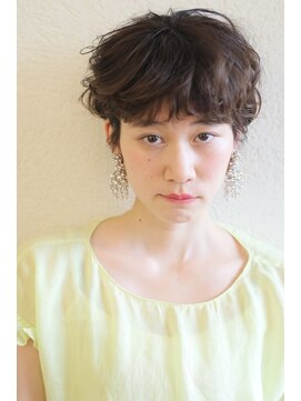 エルサフィロ ヨドヤバシ(el zafiro yodoyabashi) ショートヘア/ショートボブ/20代30代40代50代60代