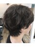 定番☆カット＋パーマ＋トリートメント