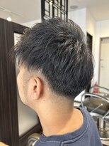 ヘアーズ マーブル(hairs MARBLE)&nbsp;ベリーショート