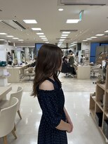 ケンジ 平塚ラスカ店(KENJE) ベージュカラー