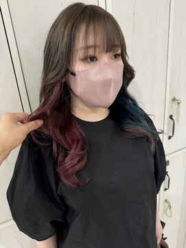 ネイロ 錦糸町(NeiRo) カットハイライトカラーケアブリーチ錦糸町