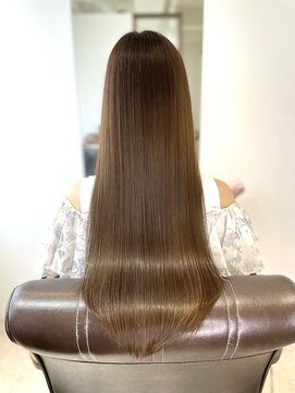 アールサロン 名駅(Rr SALON) オリーブベージュ