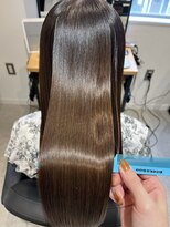 オールマイティービューティーモア(ALLMYTEA Beauty more+) 髪質改善トリートメント