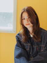 シンシ(Cinci)&nbsp;ミディアムロングレイヤー