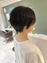 サラジュ 梅田店(SARAJU)&nbsp;sarajuサブリ　毛量多めの方でもおさまるショート