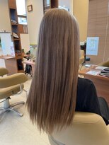 ヘアー ラヴワン 大間々(hair love One)&nbsp;ミルクティーベージュ