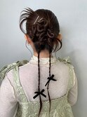 【sakura】カチモリヘアスタイル