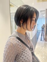 ザザアオヤマ(ZA/ZA AOYAMA)&nbsp;秋冬ミニボブ