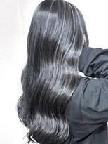 グルグル 新小岩店(GULGUL)&nbsp;暗髪に映えるハイライト【佐藤】