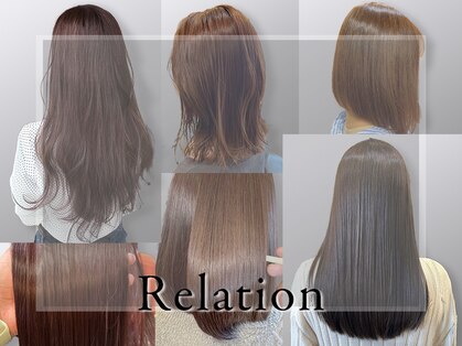 リレーション(Relation)の写真