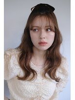 スパイスアヴェダ サロンアンドスパ 玉川高島屋SC店(SPICE AVEDA salon&spa) 柔らかロングヘア