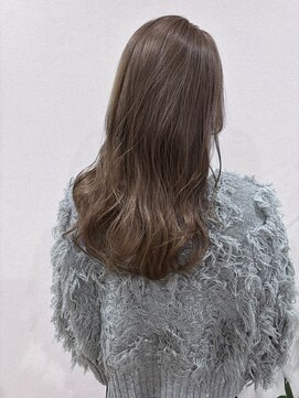 シキ(C key) シアベージュ