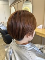 エイトオロク 那覇小禄店(EIGHT oroku)&nbsp;刈り上げショート