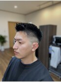 フェードカット