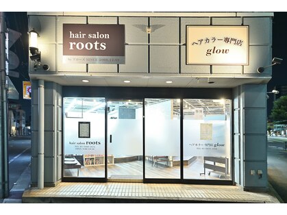 ヘアサロンアローズ 金町店の写真