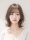 アンフィサンクミル 銀座(AnFye cinq mille)の写真/【カット+イルミナカラー+LULU TR¥18,990】豊富な髪質改善メニューと計算したカットで、うる艶美髪に◎