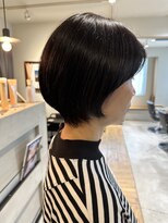 シカタ シーカ 鎌倉(CICATA/ShIKA.)&nbsp;ショートボブ