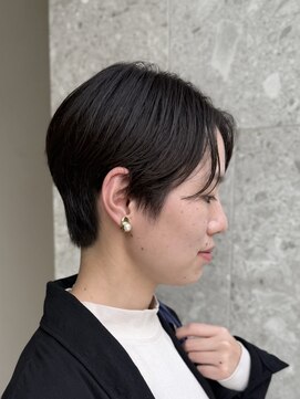 コンベックス(convex) ショートヘア/メンズライク/ハンサムショート