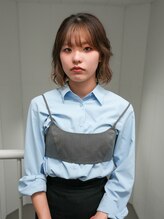 オプスヘアーフェリース(OPS HAIR feliz) 柿原 穂乃花