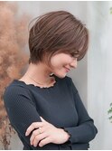 【GEEKS渋谷】ショートウルフ/春夏ヘア/クールショート/レイヤー