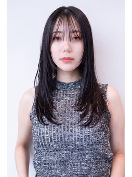 エースハバナ 渋谷(1 HAVANA) 韓国レイヤー/20代30代大人上品/ダークグレージュ