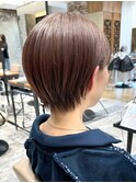 『岩田莉奈』似合わせショート大人かわいい30代40代50代新宿