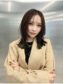 グレーブラウン