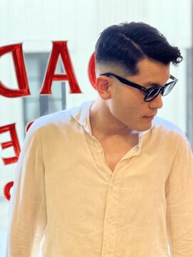 ダッド(DAD) 【Classic Side-Part】