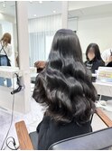 髪質改善バイカルテ名古屋栄ワンホンレイヤーカットq24
