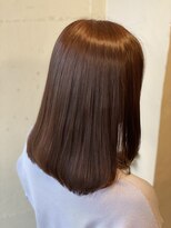 オクトヘアー(oct HAIR)&nbsp;カラー+トリートメント