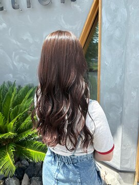 モティーク(mottiek) カラー