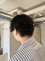 オーパーツ(OOPARTS)&nbsp;メンズパーマ/メンズカット/メンズヘア/スパイラルパーマ