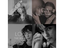香りで魅力を呼び醒まし、あなたの自信を高めます「 LOA THE OIL 」名古屋駅/名駅/髪質改善