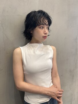 ロンド パルティール 大宮(Lond partir) ショート/ハイライトカラー/白髪/白髪ぼかし/ブリーチ/大宮