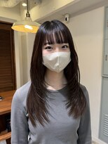 コレット 大宮(collet)&nbsp;韓国風レイヤーカット