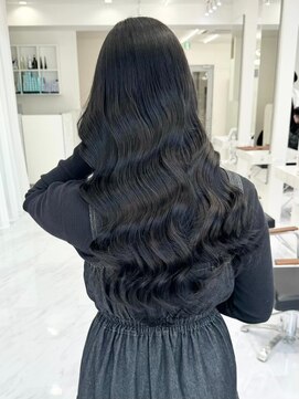 エレリー 栄店(EleRe) 髪質改善バイカルテ名古屋栄ワンホンレイヤーカットv89