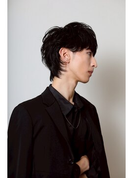 ピークアブー 表参道(PEEK-A-BOO) シャープウルフ